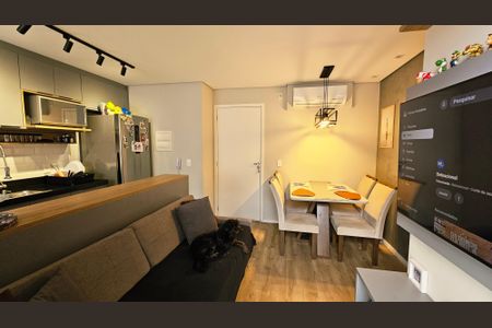 Apartamento à venda com 2 quartos, 44m² em Vila Joana, Jundiaí