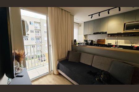 Apartamento à venda com 2 quartos, 44m² em Vila Joana, Jundiaí