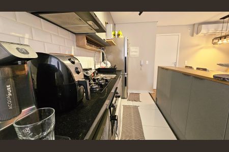 Apartamento à venda com 2 quartos, 44m² em Vila Joana, Jundiaí