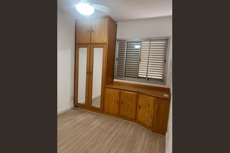 Foto 02 de apartamento para alugar com 3 quartos, 80m² em Jardim Luanda, São Paulo