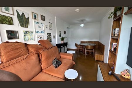 Foto 01 de apartamento à venda com 2 quartos, 58m² em Jardim Celeste, São Paulo