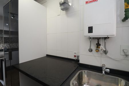 Apartamento à venda com 105m², 3 quartos e 2 vagasÁrea de Serviço