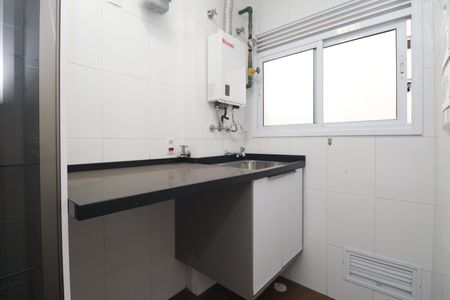 Apartamento à venda com 105m², 3 quartos e 2 vagasÁrea de Serviço