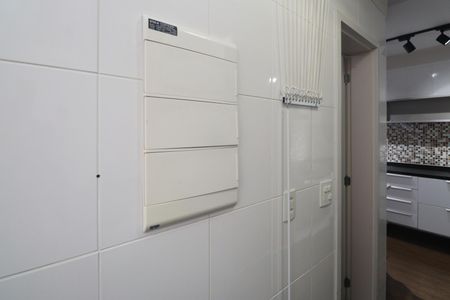 Apartamento à venda com 105m², 3 quartos e 2 vagasÁrea de Serviço