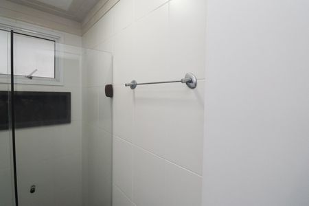 Apartamento à venda com 105m², 3 quartos e 2 vagasBanheiro da Suíte