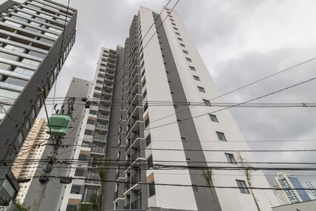 Apartamento à venda com 34m², 1 quarto e sem vaga Apartamento à venda com 34m², 1 quarto e sem vagaFachada do Prédio