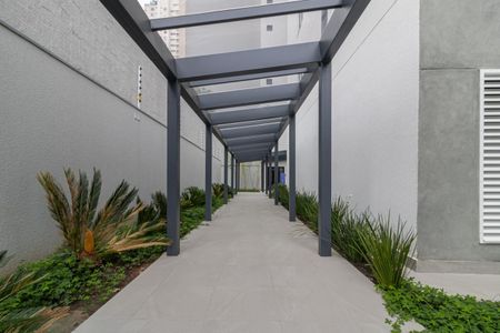 Apartamento à venda com 34m², 1 quarto e sem vaga Apartamento à venda com 34m², 1 quarto e sem vagaÁrea externa