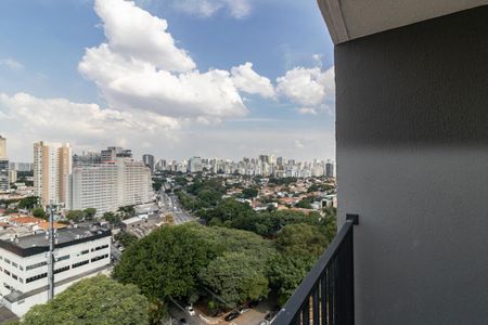 Apartamento à venda com 34m², 1 quarto e sem vaga Apartamento à venda com 34m², 1 quarto e sem vagaVaranda