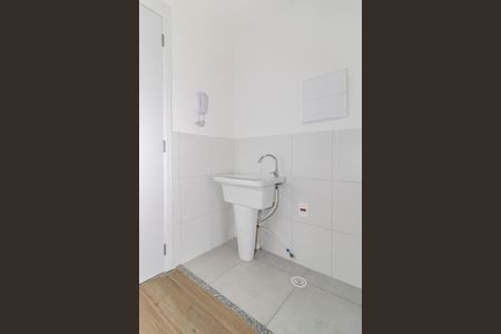 Apartamento à venda com 34m², 1 quarto e sem vaga Apartamento à venda com 34m², 1 quarto e sem vagaÁrea de Serviço
