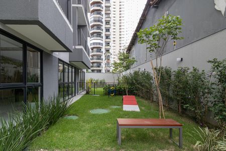 Apartamento à venda com 34m², 1 quarto e sem vaga Apartamento à venda com 34m², 1 quarto e sem vagaÁrea comum - Pet Place