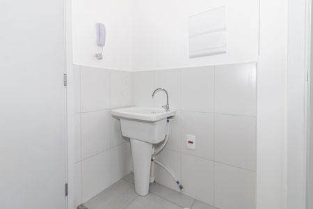 Apartamento à venda com 34m², 1 quarto e sem vaga Apartamento à venda com 34m², 1 quarto e sem vagaÁrea de Serviço