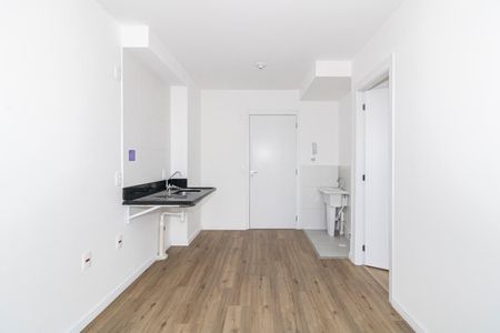 Apartamento à venda com 34m², 1 quarto e sem vaga Apartamento à venda com 34m², 1 quarto e sem vagaSala
