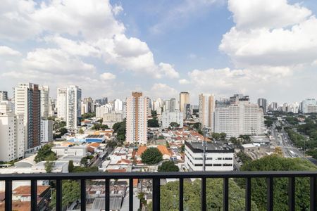 Apartamento à venda com 34m², 1 quarto e sem vaga Apartamento à venda com 34m², 1 quarto e sem vagaVaranda