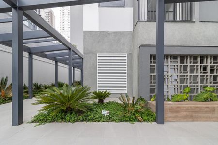 Apartamento à venda com 34m², 1 quarto e sem vaga Apartamento à venda com 34m², 1 quarto e sem vagaÁrea externa