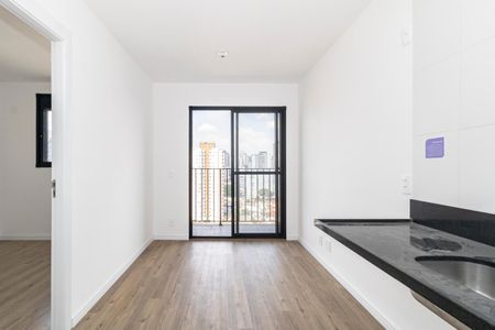 Apartamento à venda com 34m², 1 quarto e sem vaga Apartamento à venda com 34m², 1 quarto e sem vagaCozinha