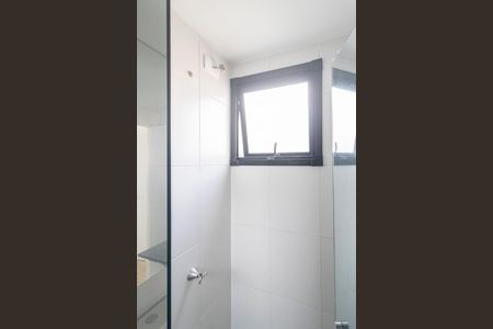 Apartamento à venda com 34m², 1 quarto e sem vaga Apartamento à venda com 34m², 1 quarto e sem vagaBanheiro da Suíte