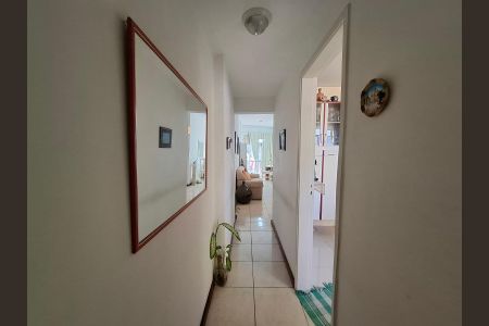Apartamento à venda com 54m², 1 quarto e 1 vagaCorredor