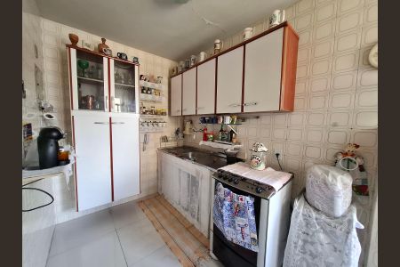 Apartamento à venda com 54m², 1 quarto e 1 vagaCozinha