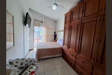 Apartamento à venda com 54m², 1 quarto e 1 vagaQuarto