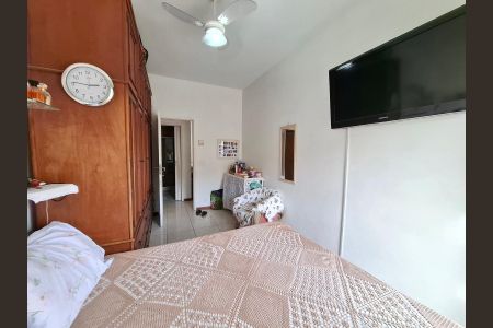 Apartamento à venda com 54m², 1 quarto e 1 vagaQuarto