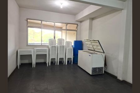 Apartamento à venda com 54m², 1 quarto e 1 vagaÁrea externa