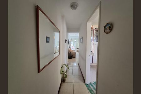 Apartamento à venda com 54m², 1 quarto e 1 vagaCorredor