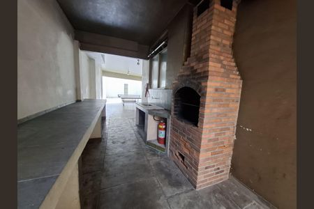 Apartamento à venda com 54m², 1 quarto e 1 vagaCozinha