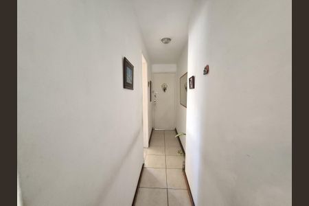 Apartamento à venda com 54m², 1 quarto e 1 vagaCorredor
