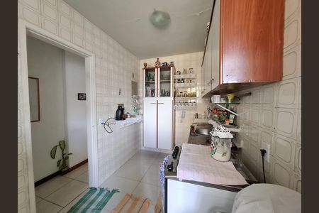 Apartamento à venda com 54m², 1 quarto e 1 vagaCozinha