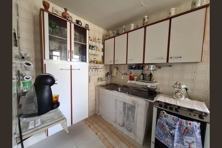 Apartamento à venda com 54m², 1 quarto e 1 vagaCozinha