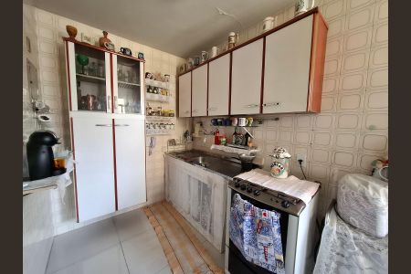 Apartamento à venda com 54m², 1 quarto e 1 vagaCozinha