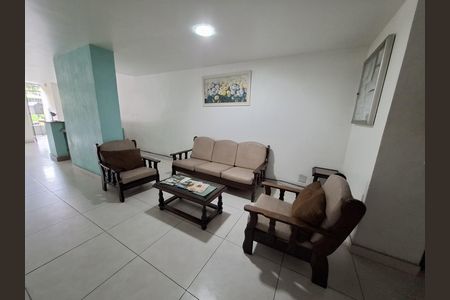 Apartamento à venda com 54m², 1 quarto e 1 vagaSala
