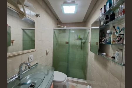 Apartamento à venda com 54m², 1 quarto e 1 vagaBanheiro