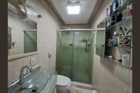 Apartamento à venda com 54m², 1 quarto e 1 vagaBanheiro 1