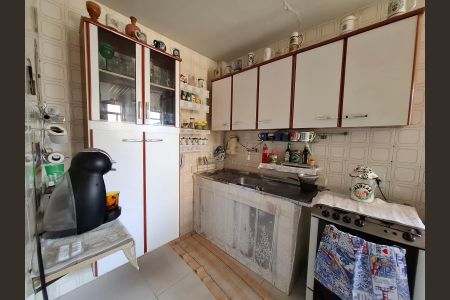Apartamento à venda com 54m², 1 quarto e 1 vagaCozinha