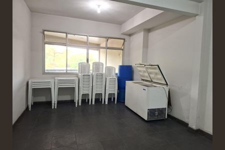 Apartamento à venda com 54m², 1 quarto e 1 vagaÁrea de Serviço