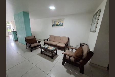 Apartamento à venda com 54m², 1 quarto e 1 vagaSala