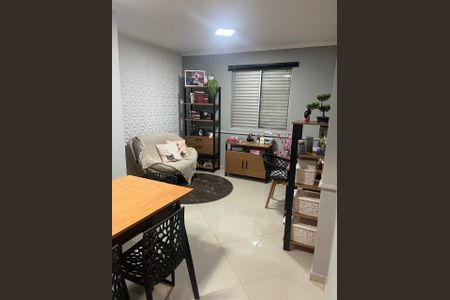 Quarto de apartamento à venda com 2 quartos, 76m² em Jardim do Vovô, Campinas