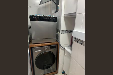 Apartamento à venda com 76m², 2 quartos e 2 vagas Apartamento à venda com 76m², 2 quartos e 2 vagasCozinha