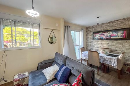 Apartamento para alugar com 40m², 1 quarto e sem vagaSala