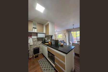 Apartamento para alugar com 40m², 1 quarto e sem vagaCozinha