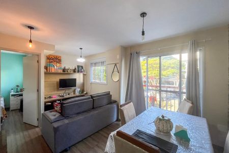 Apartamento para alugar com 40m², 1 quarto e sem vagaSala