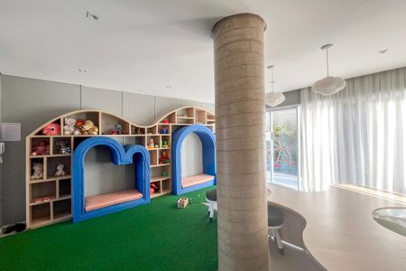 Apartamento para alugar com 40m², 1 quarto e sem vagaBrinquedoteca