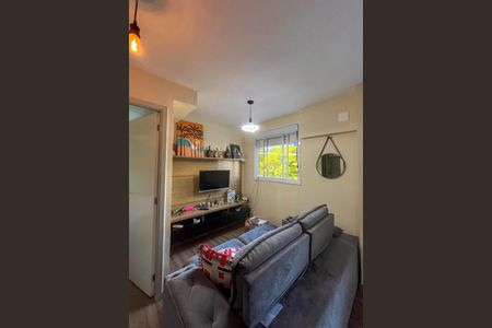 Apartamento para alugar com 40m², 1 quarto e sem vagaSala