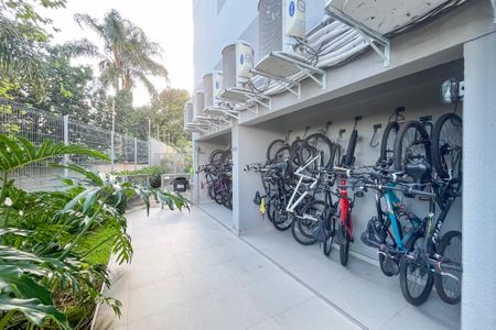 Apartamento para alugar com 40m², 1 quarto e sem vagaBicicletario