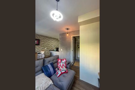 Apartamento para alugar com 40m², 1 quarto e sem vagaSala