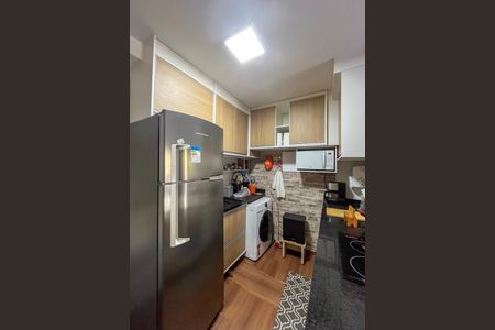 Apartamento para alugar com 40m², 1 quarto e sem vagaCozinha