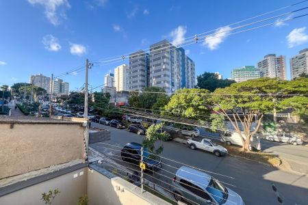 Apartamento para alugar com 40m², 1 quarto e sem vagaVista do Quarto