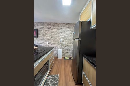 Apartamento para alugar com 40m², 1 quarto e sem vagaCozinha