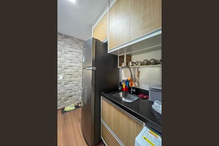 Apartamento para alugar com 40m², 1 quarto e sem vagaCozinha